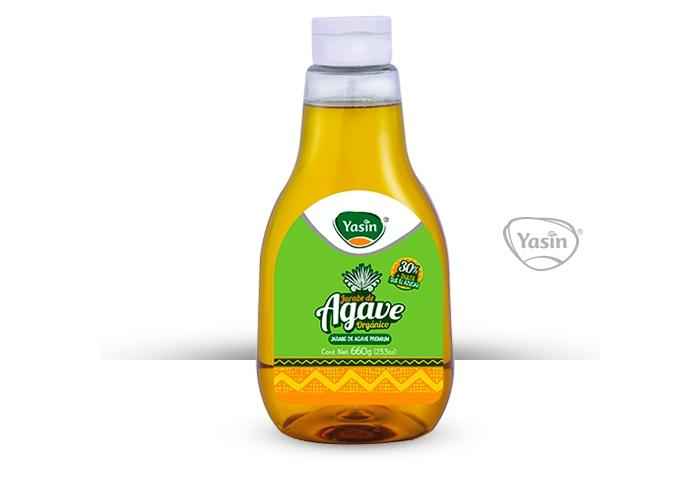 Agave Syrup - NOBEL FOODS